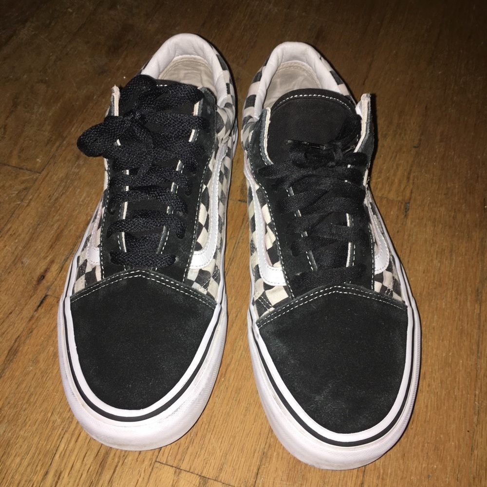 Vans Checkered Old Skool
